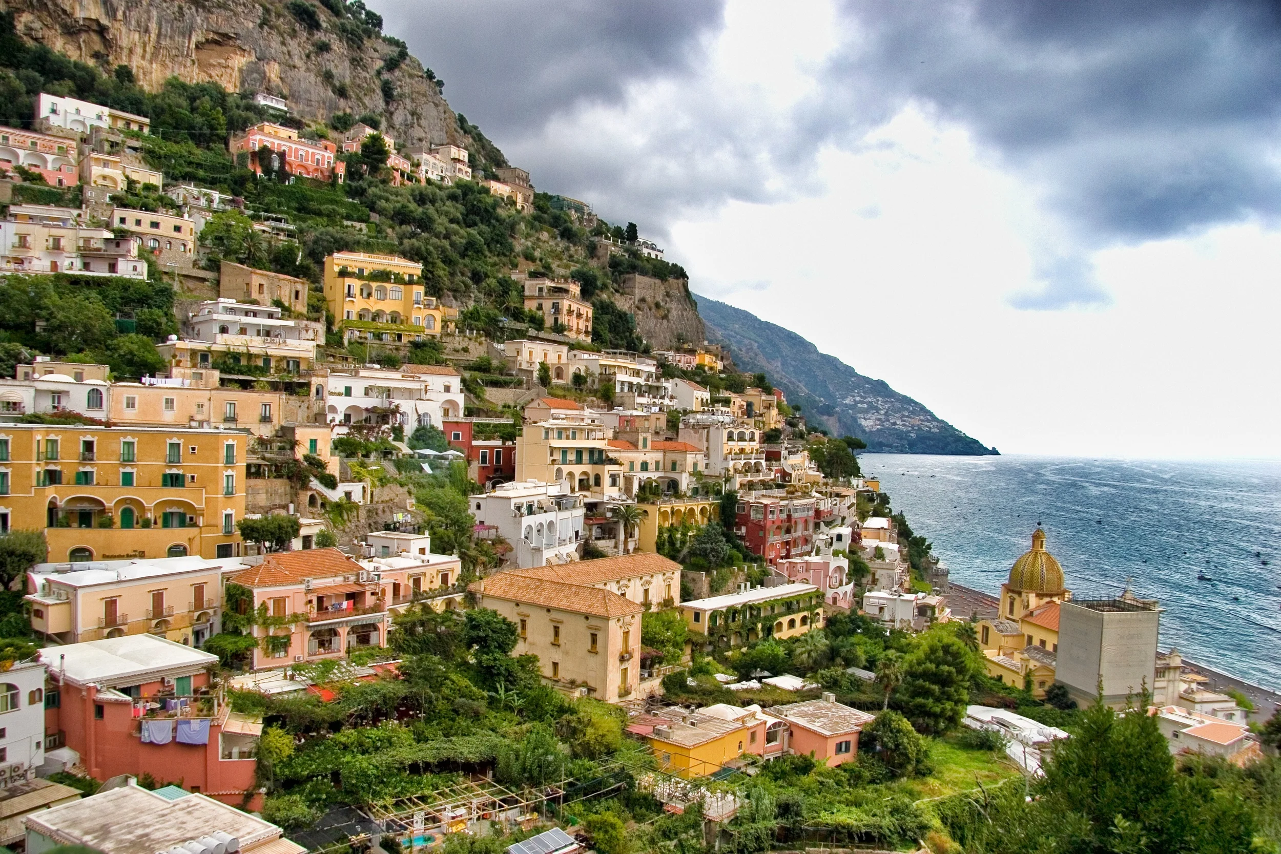 Love at First Sight? Vacation Spots People Visit—And Never Leave.