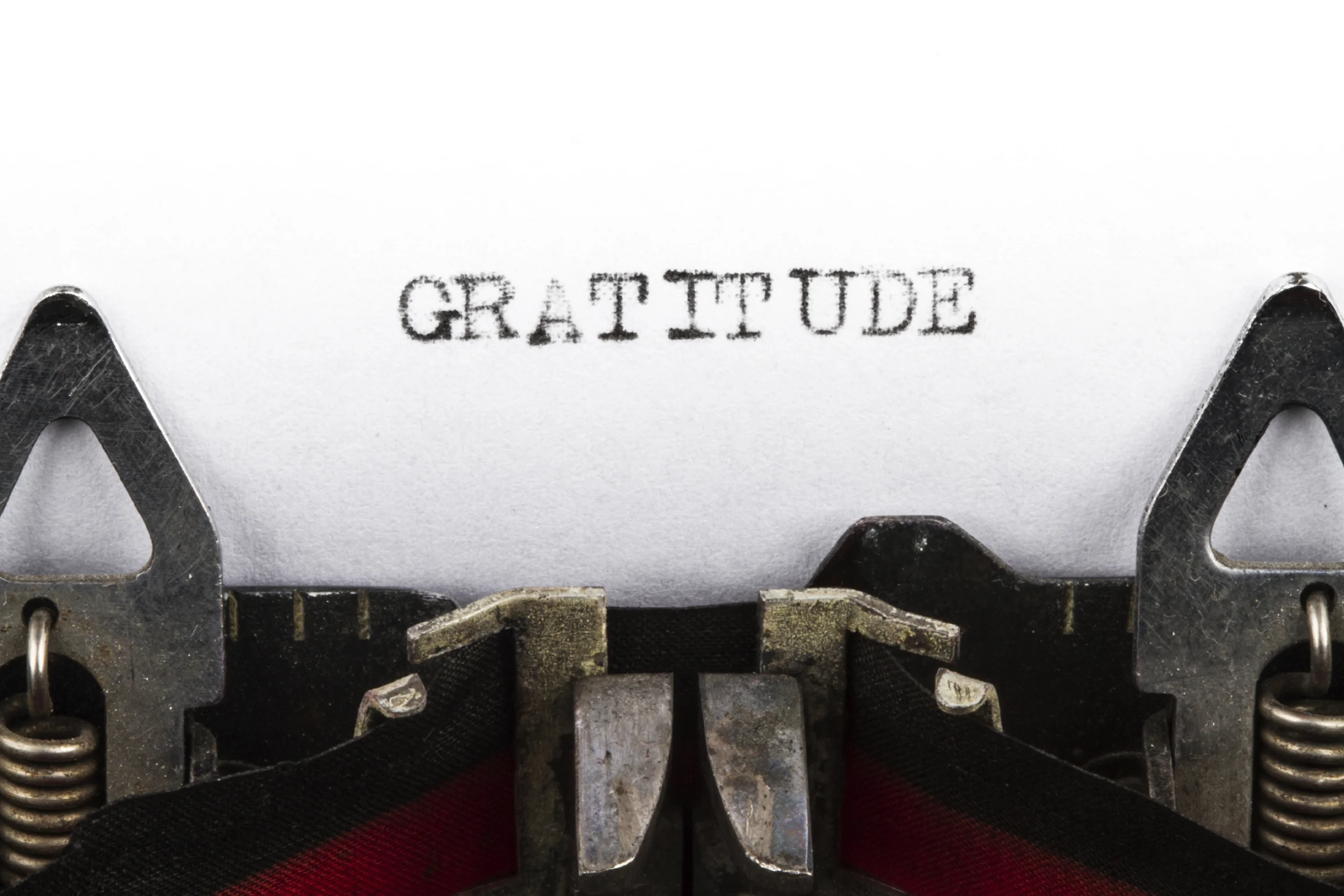 GIVING THANKS: 8 Quotes of Thanksgiving and Gratitude