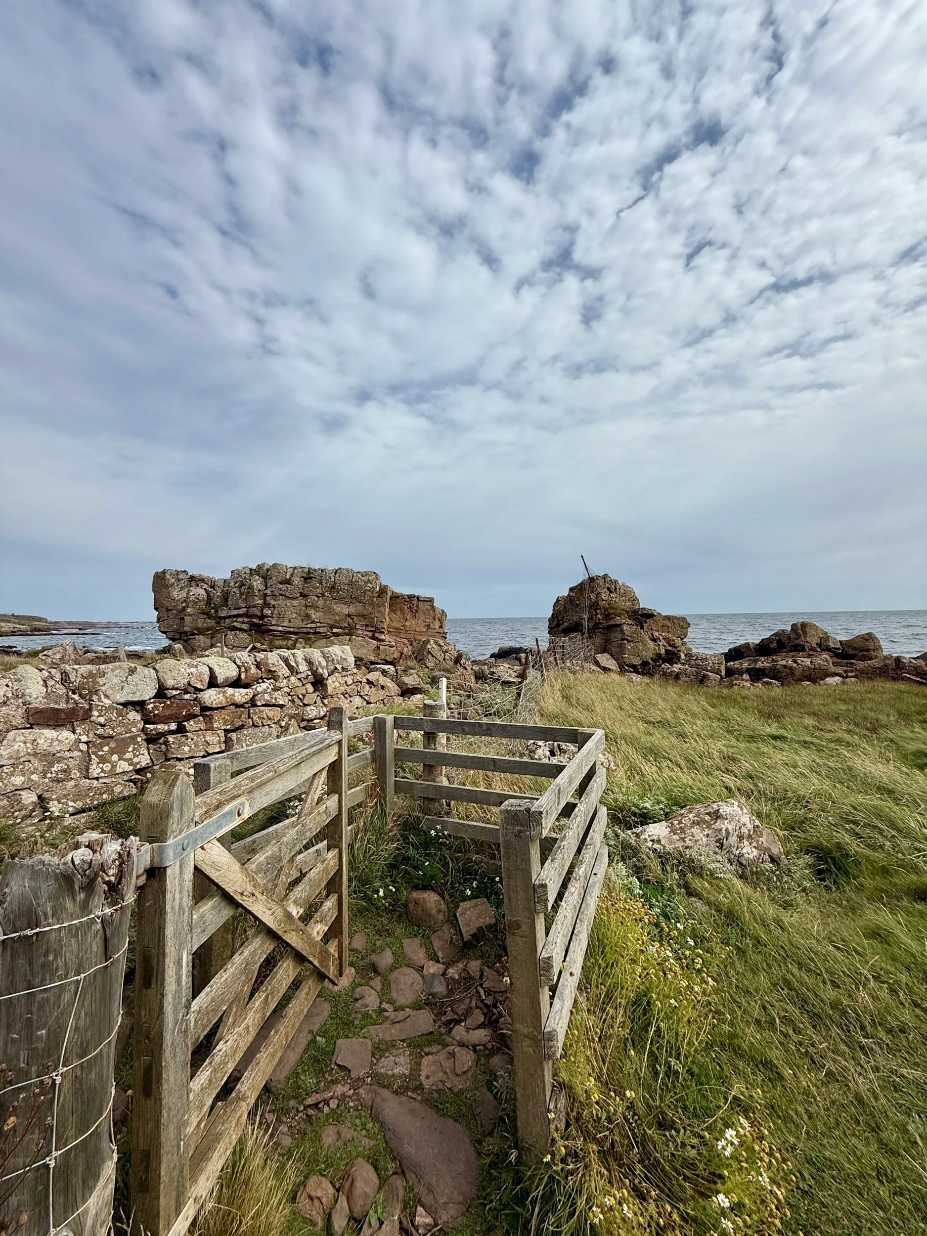 The Small Gate