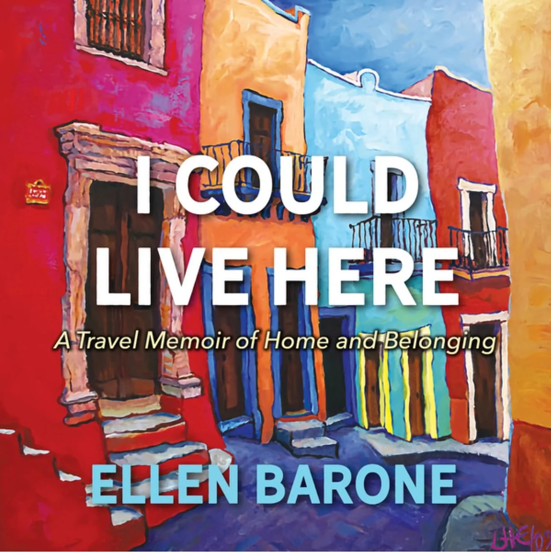 🎧 I&rsquo;ve been in the studio working on a new audiobook version of @icouldliveherebook, my travel memoir about home and belonging and learning to embrace change. I&rsquo;m excited for you to be able to listen and experience the story with me! It&