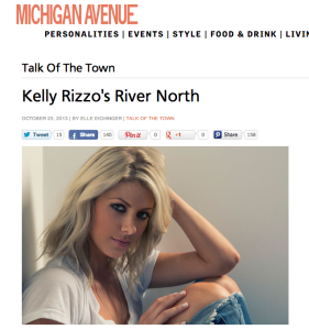 Michigan Avenue Magazine