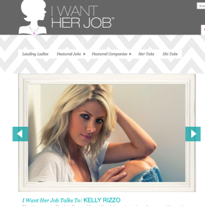 I Want Her Job