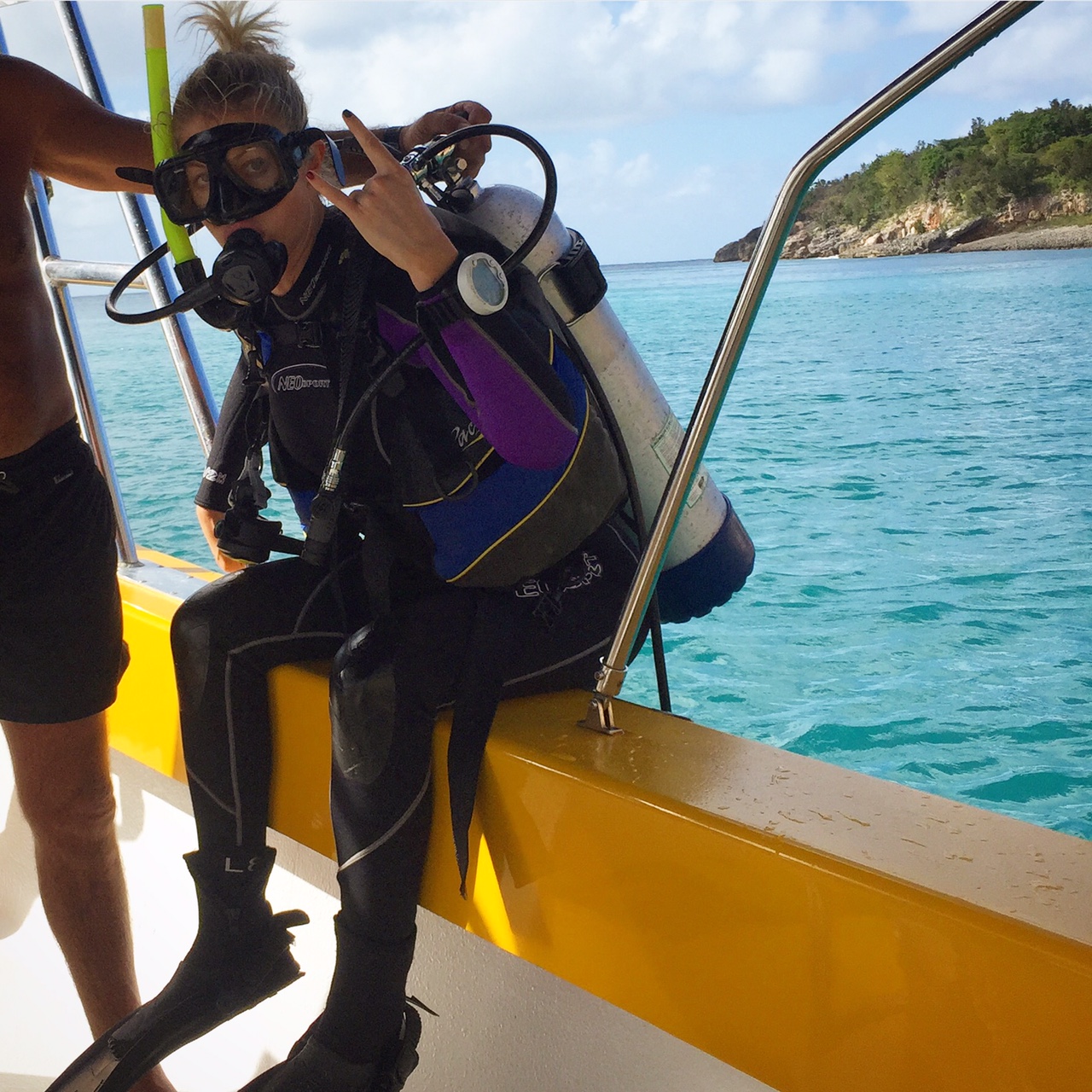 SCUBAAAAAAHHH