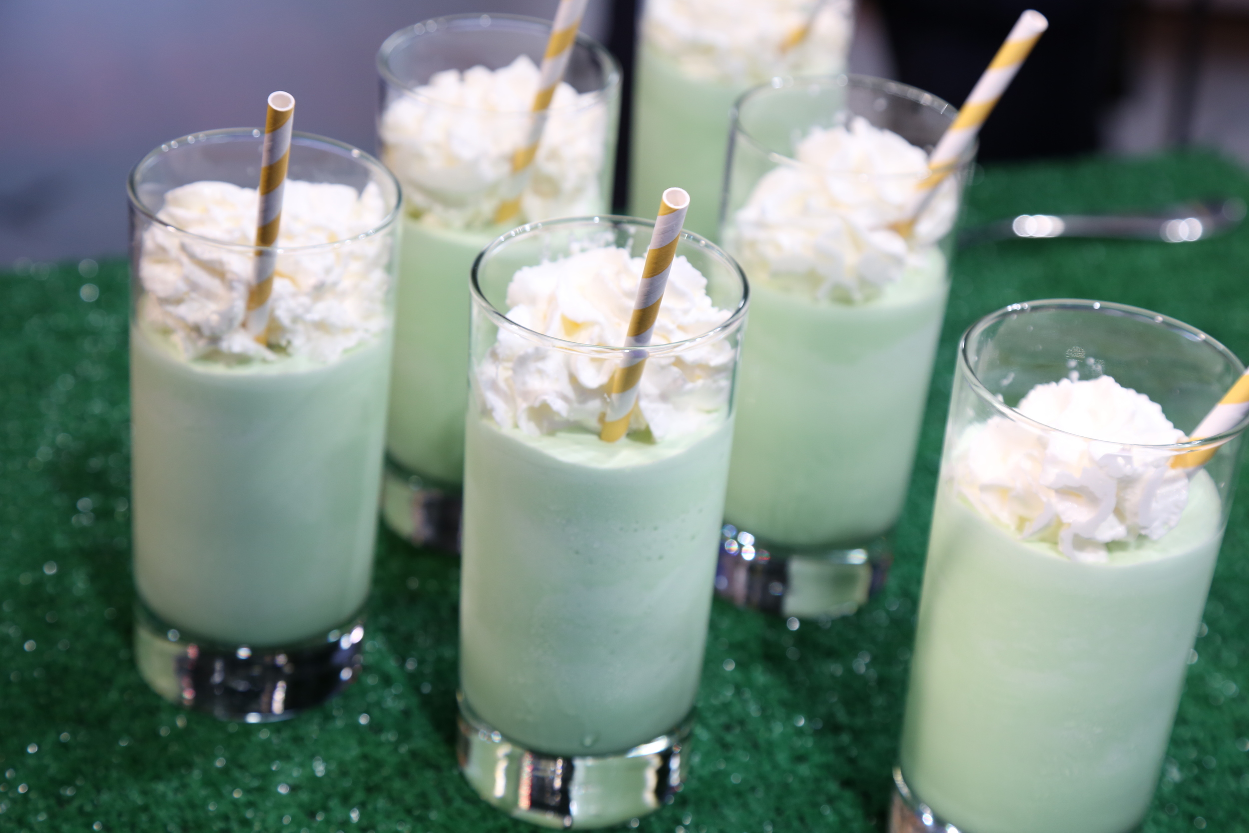 Shamrock Shizzzake