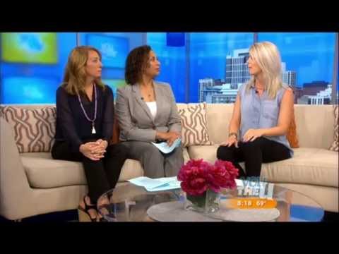 2015 Summer Music Chicago- Kelly Rizzo WCIU