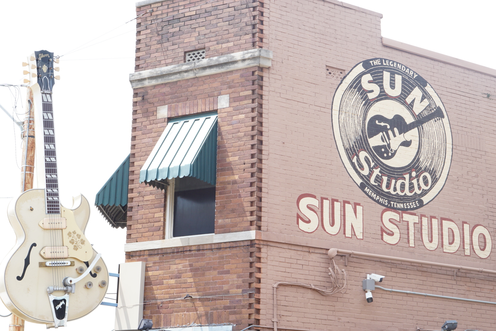 Sun Studio, Memphis, TN