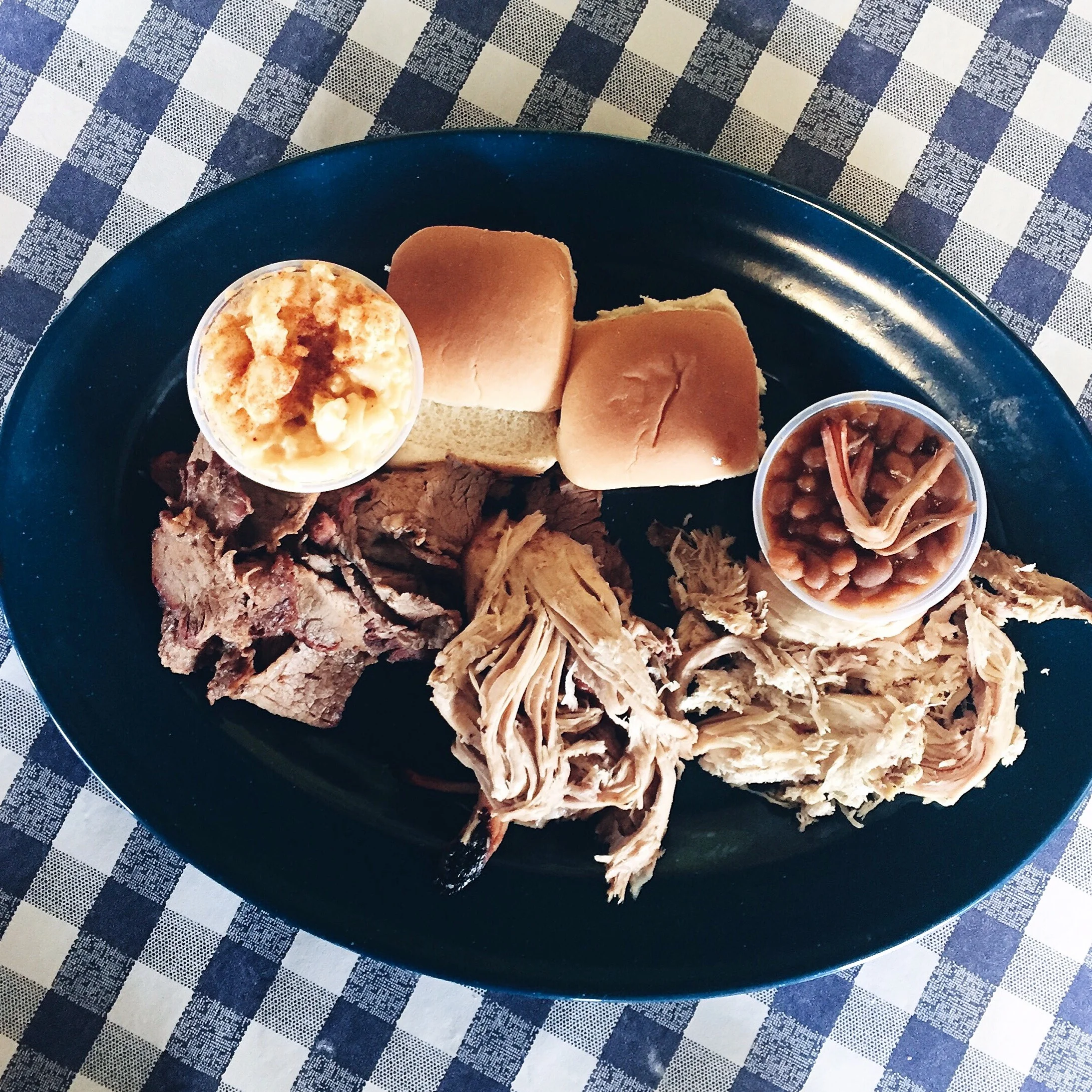 Central BBQ