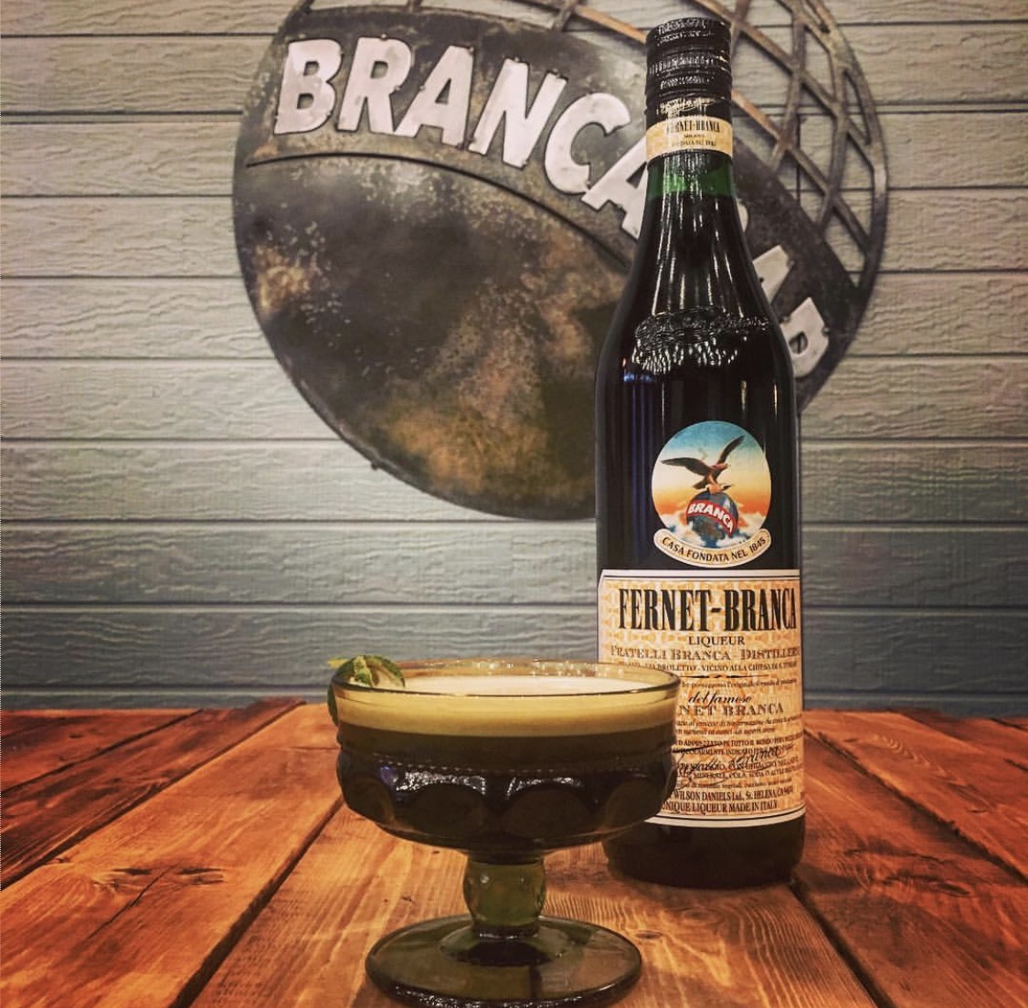 Photo courtesy of @brancabar Instagram