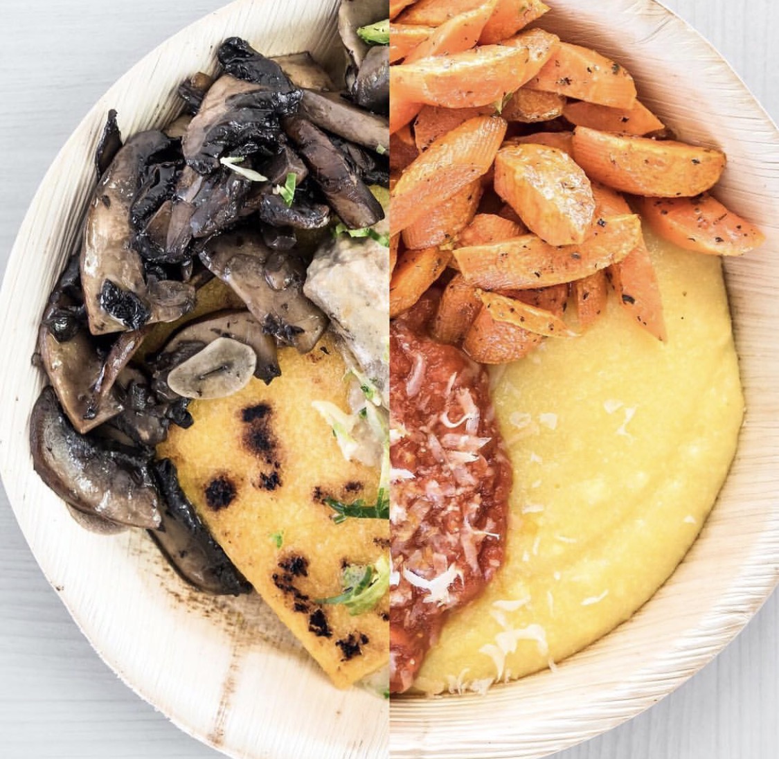 Courtesy of The Polenta Bar Instagram
