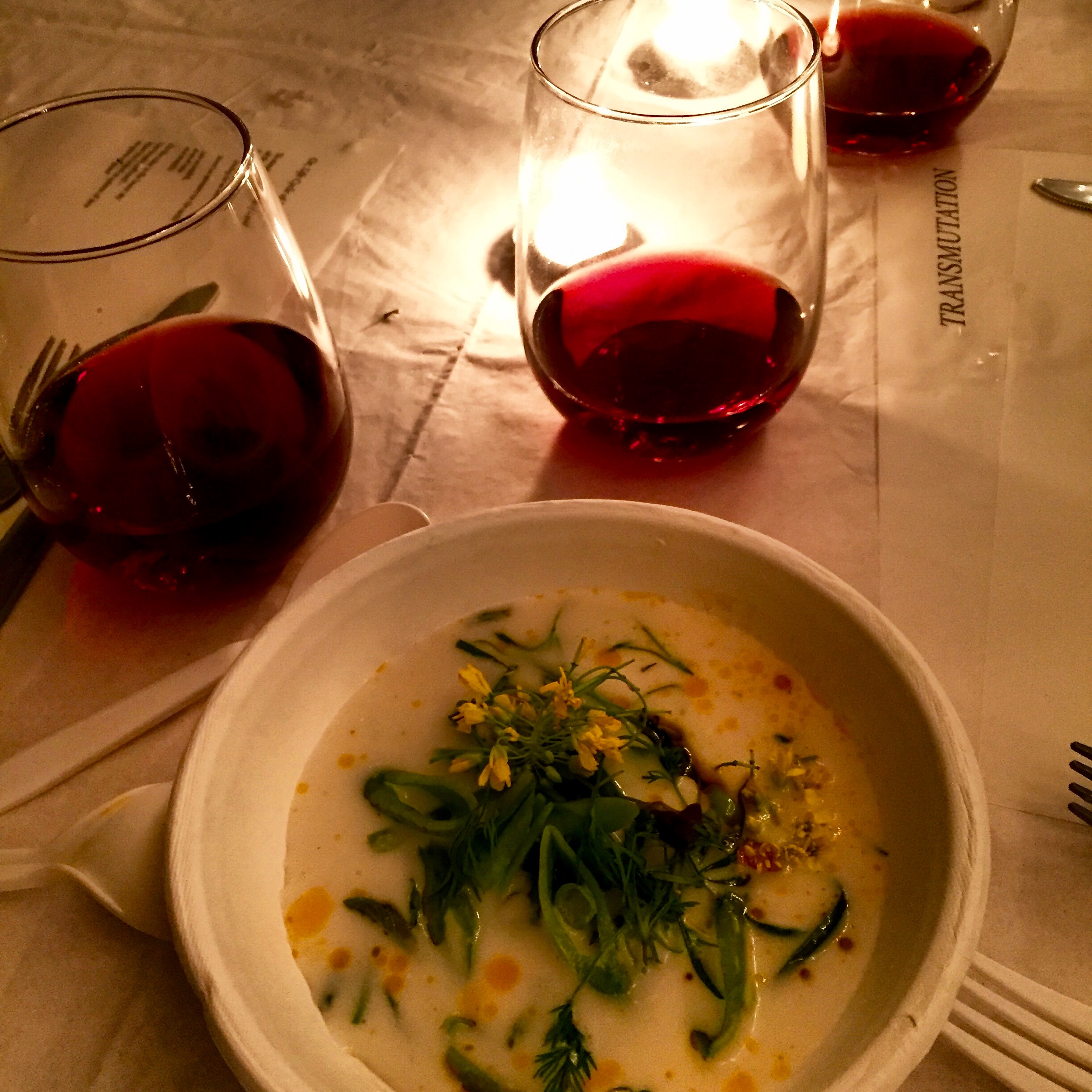 Transmutation , 2016, poem-meal-translation