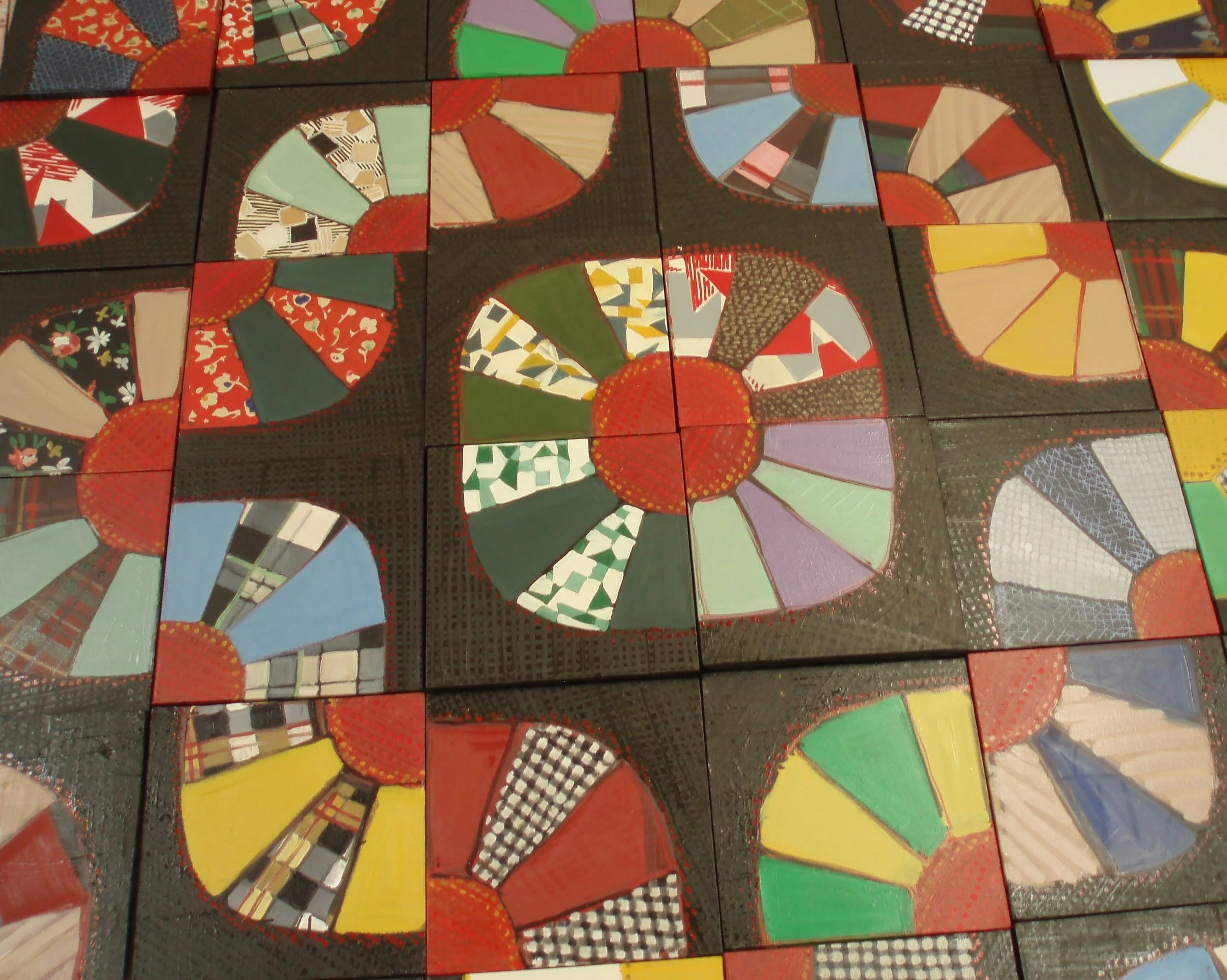 HONORING QUILT
