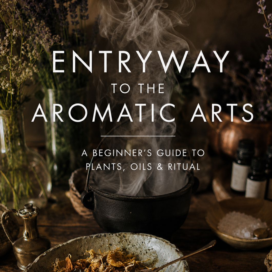 Entryway To The Aromatic Arts E-Book