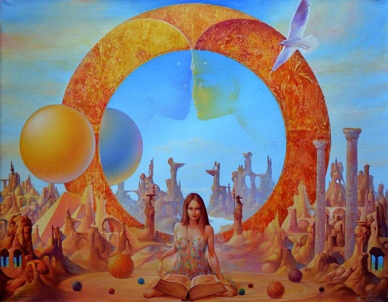 “EQUINOX” by Valeriy Kot