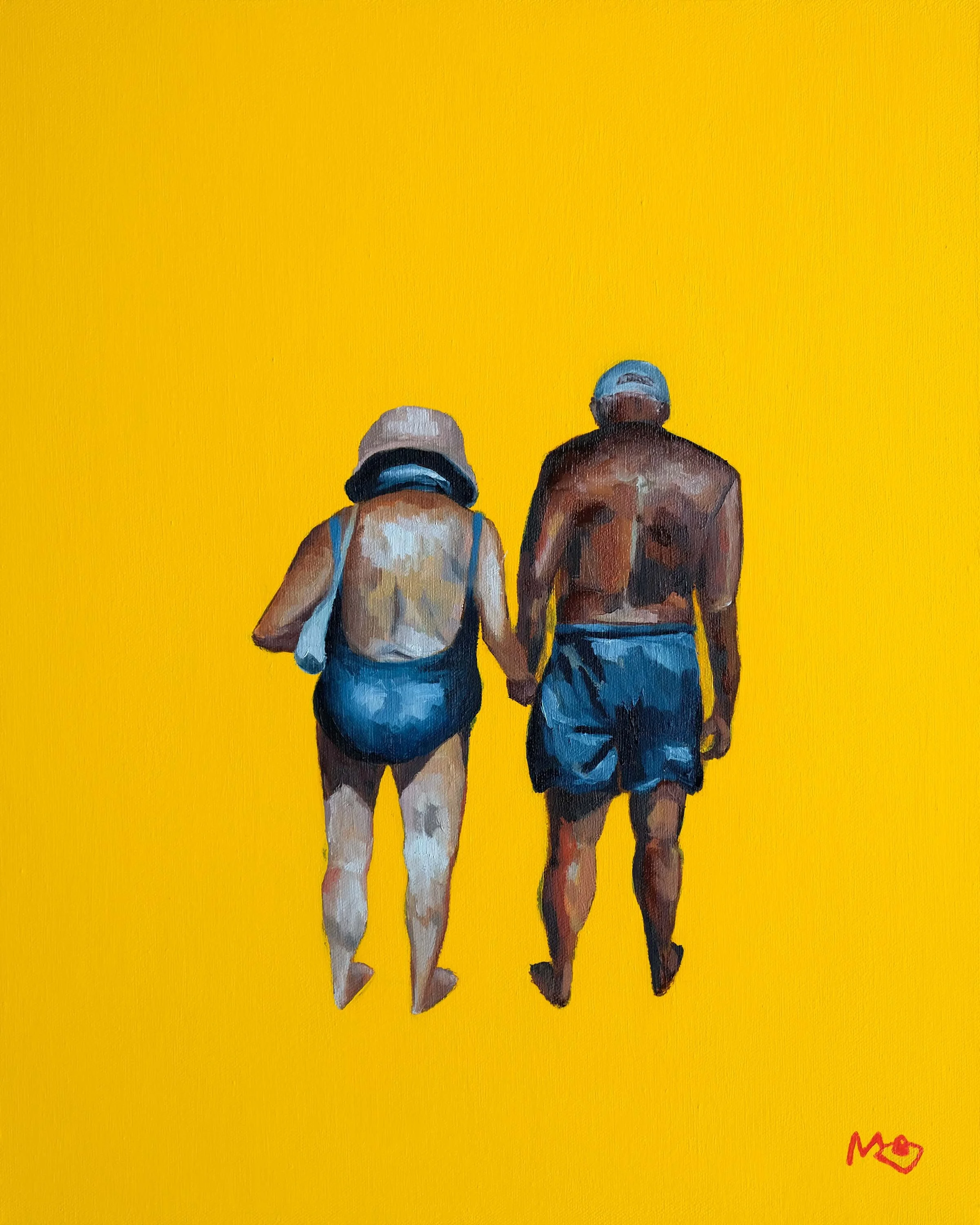 meggrecoart_Love Bums.jpg