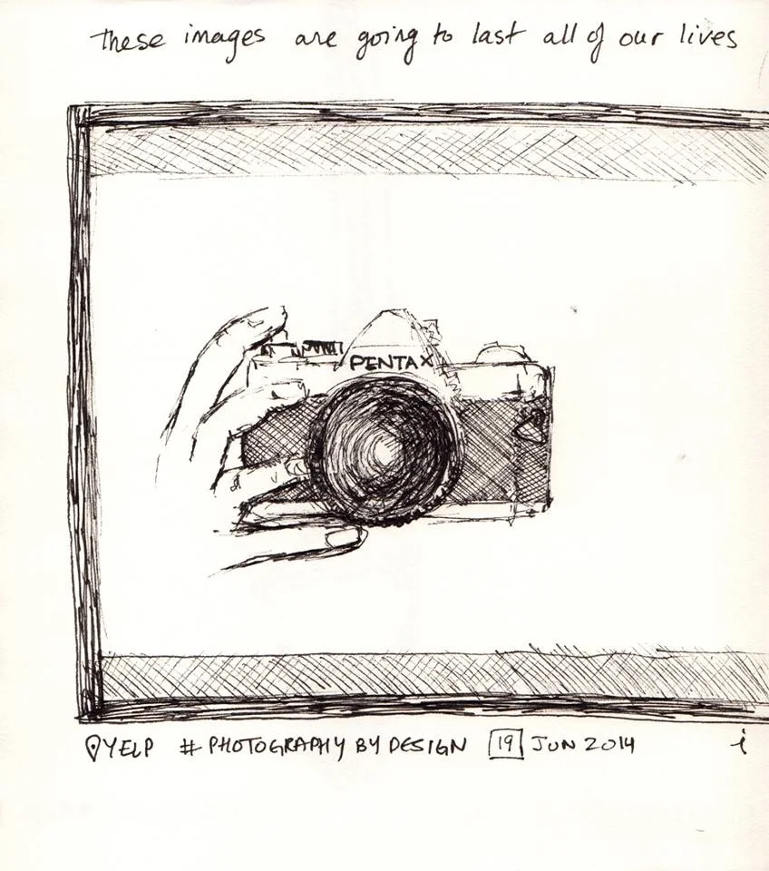 #SLOWGRAMS A Tactile Way to Connect With the Moment