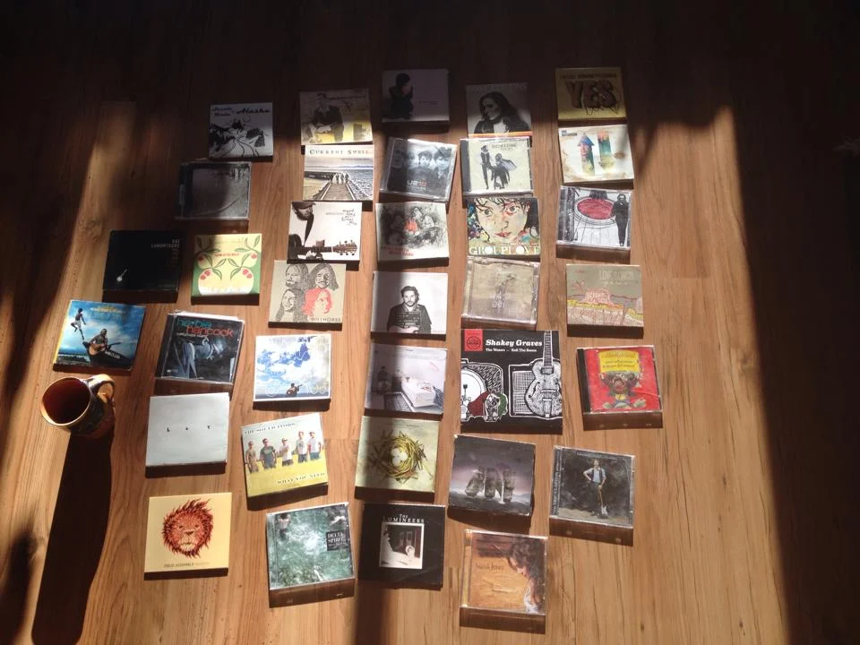 Why I Still Buy CD's