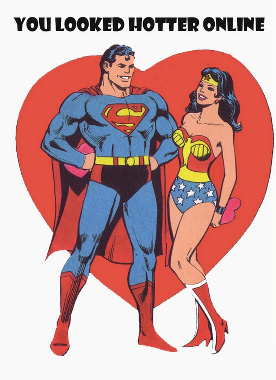 This Valentine's Day DONT WHIP IT OUT