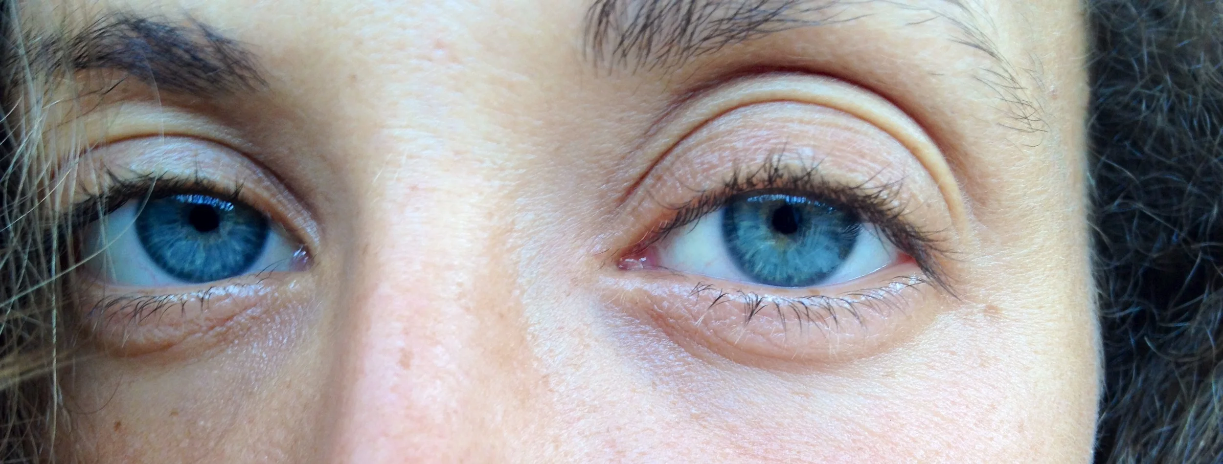 Let's Quit Looking Down, and Start Looking Up