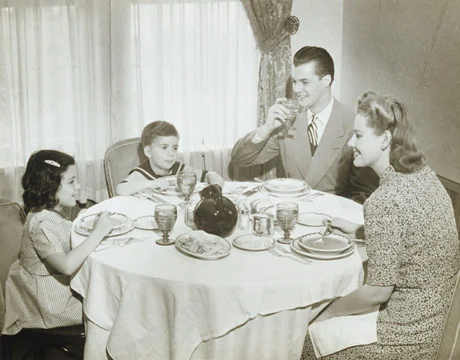 Resurrecting Family Dinners (Sans Cellphones)