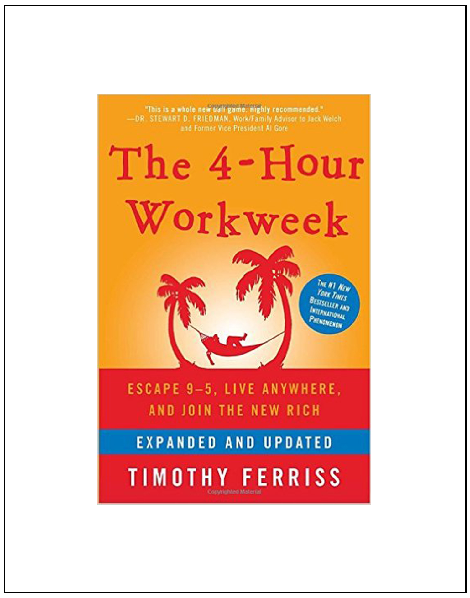 The 4-Hour Workweek