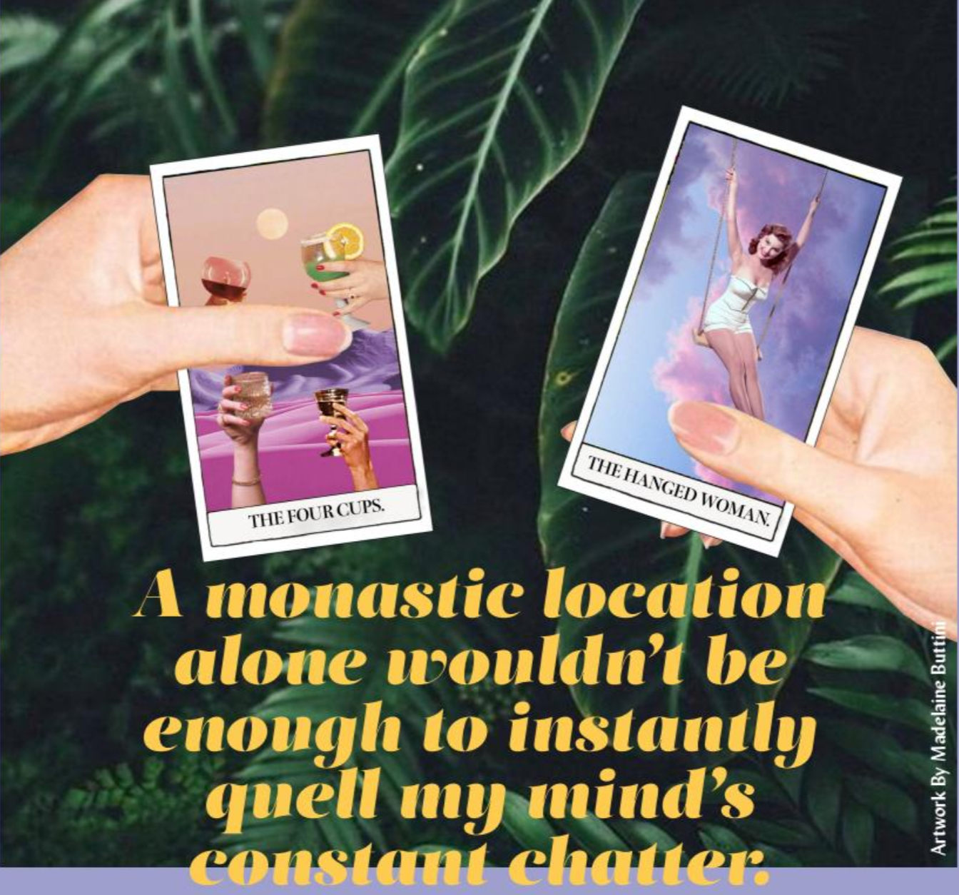 The Dramatic Unplug: A Survival Story