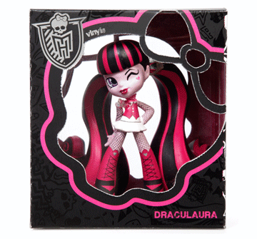   Draculaura  