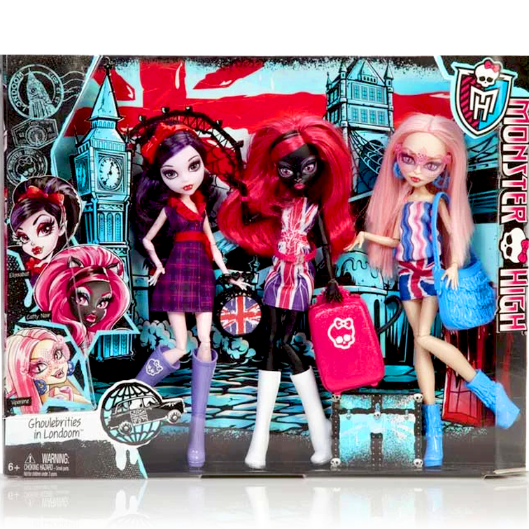 Monster High Londoom