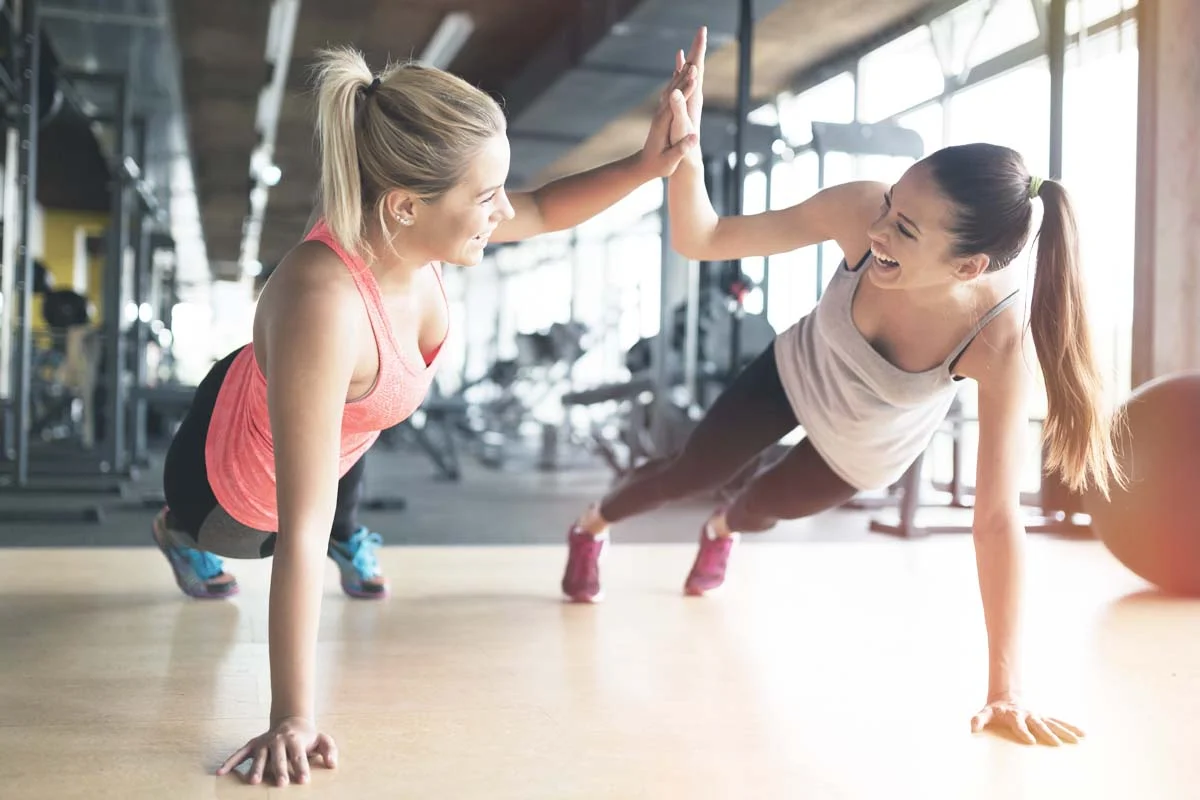 2017 Team Fitness Challenge!