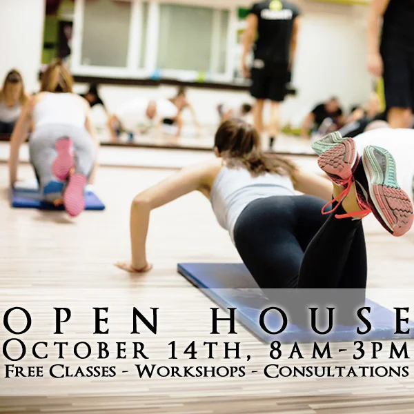 Join us for our Fall Open House!