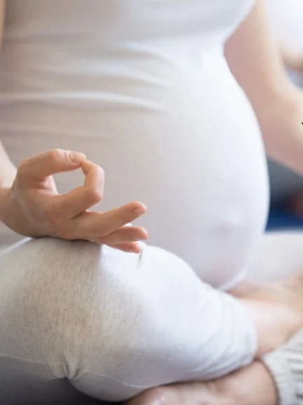Prenatal Yoga Series