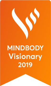 MindBody Visionary Award 2019