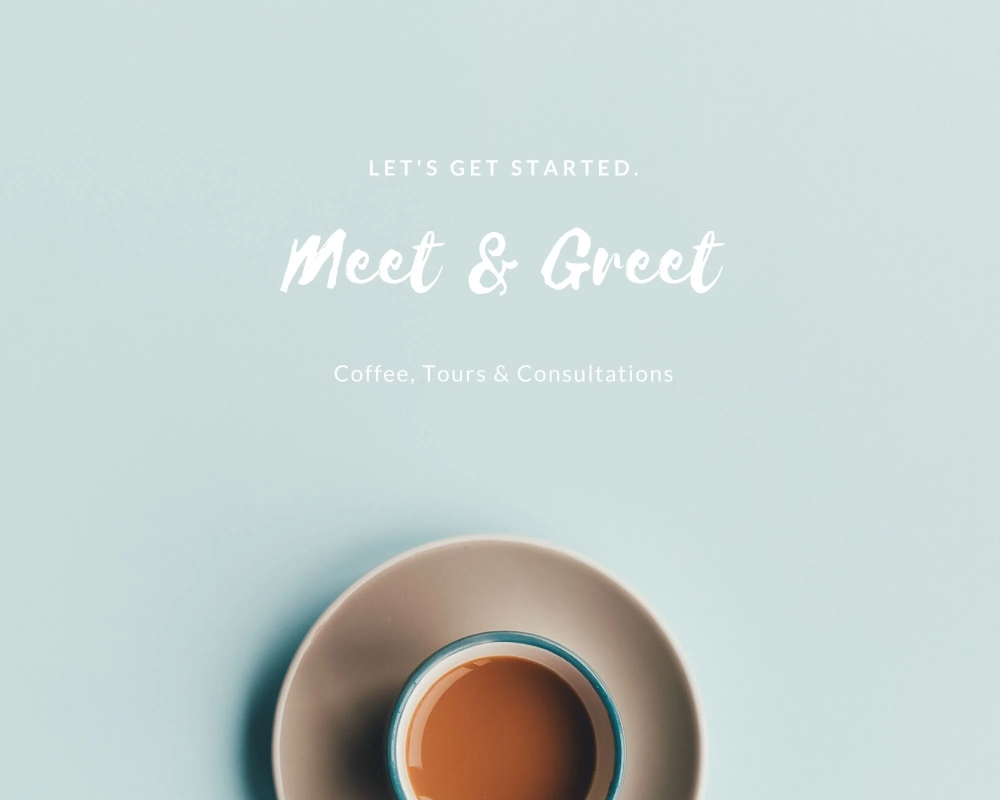 Meet &amp; Greet 