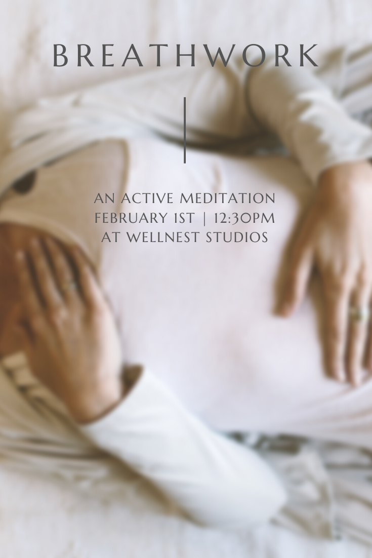 BREATHWORK MEDITATION