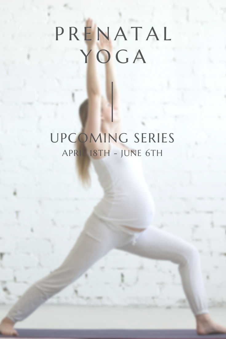 PRENATAL YOGA