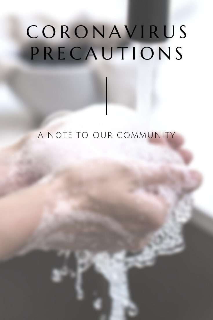 Safety is our top priority!