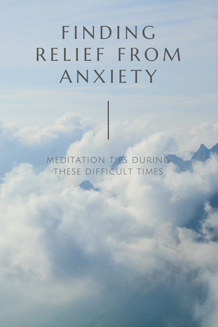 How to Relieve Anxiety during difficult time with Nicole