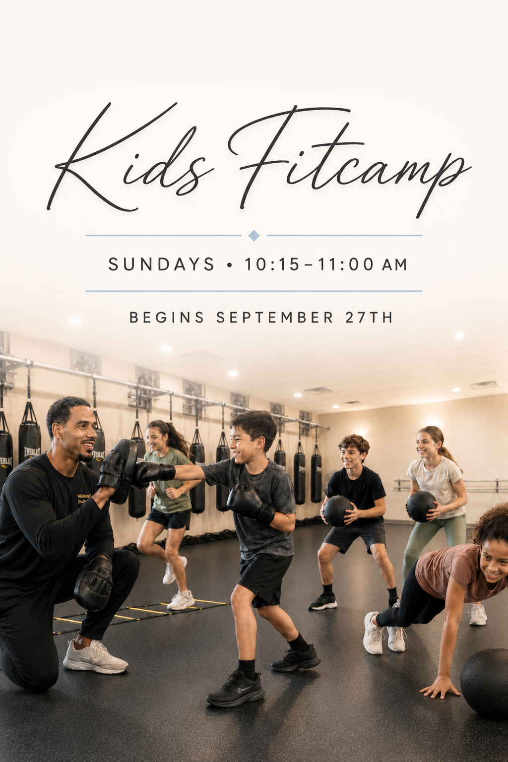 KIDS FITCAMP