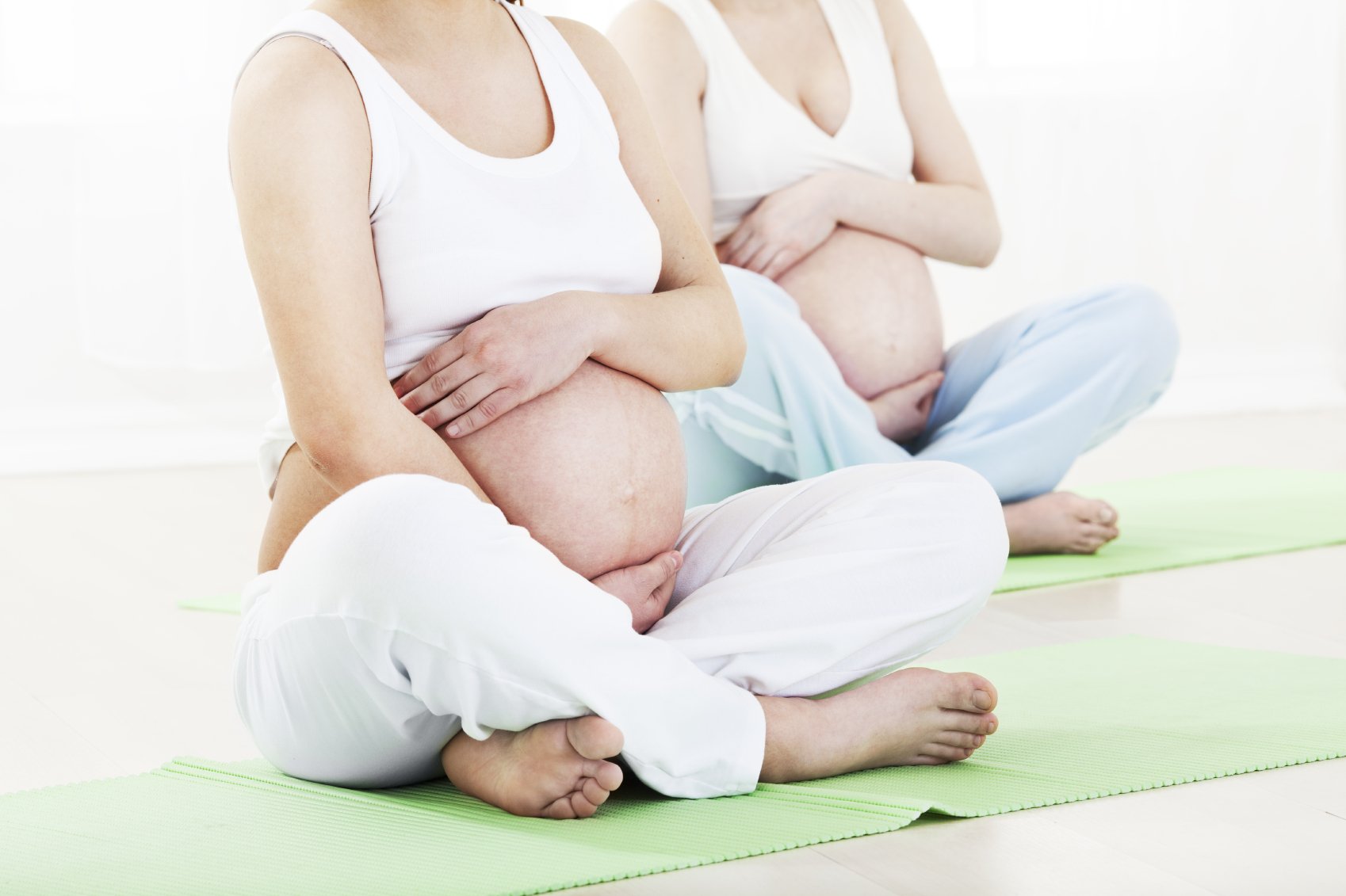 Prenatal Yoga - WellNest Studios