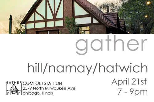 Eli Namay/Anton Hatwich Duo