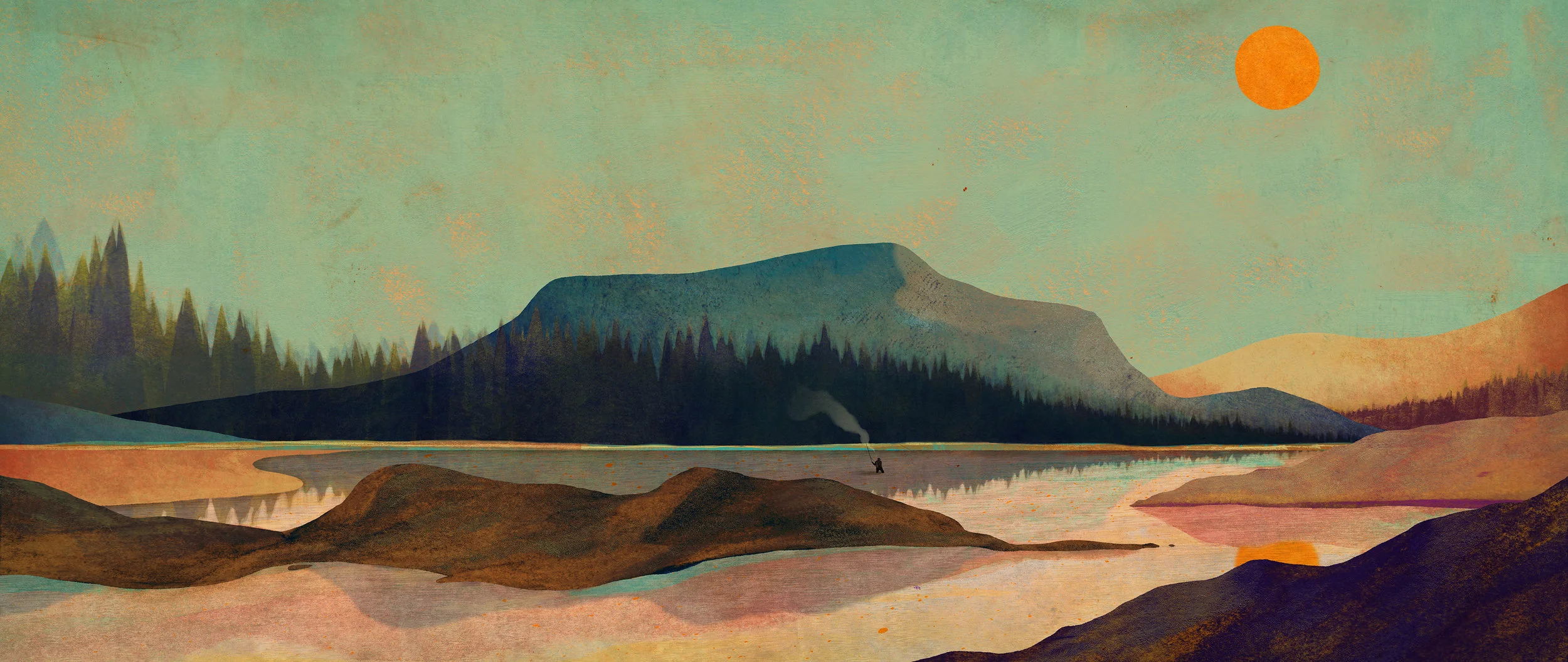 Owen Gent - Trout Madness - Itineraire... Final Artwork - 200dpi .jpg