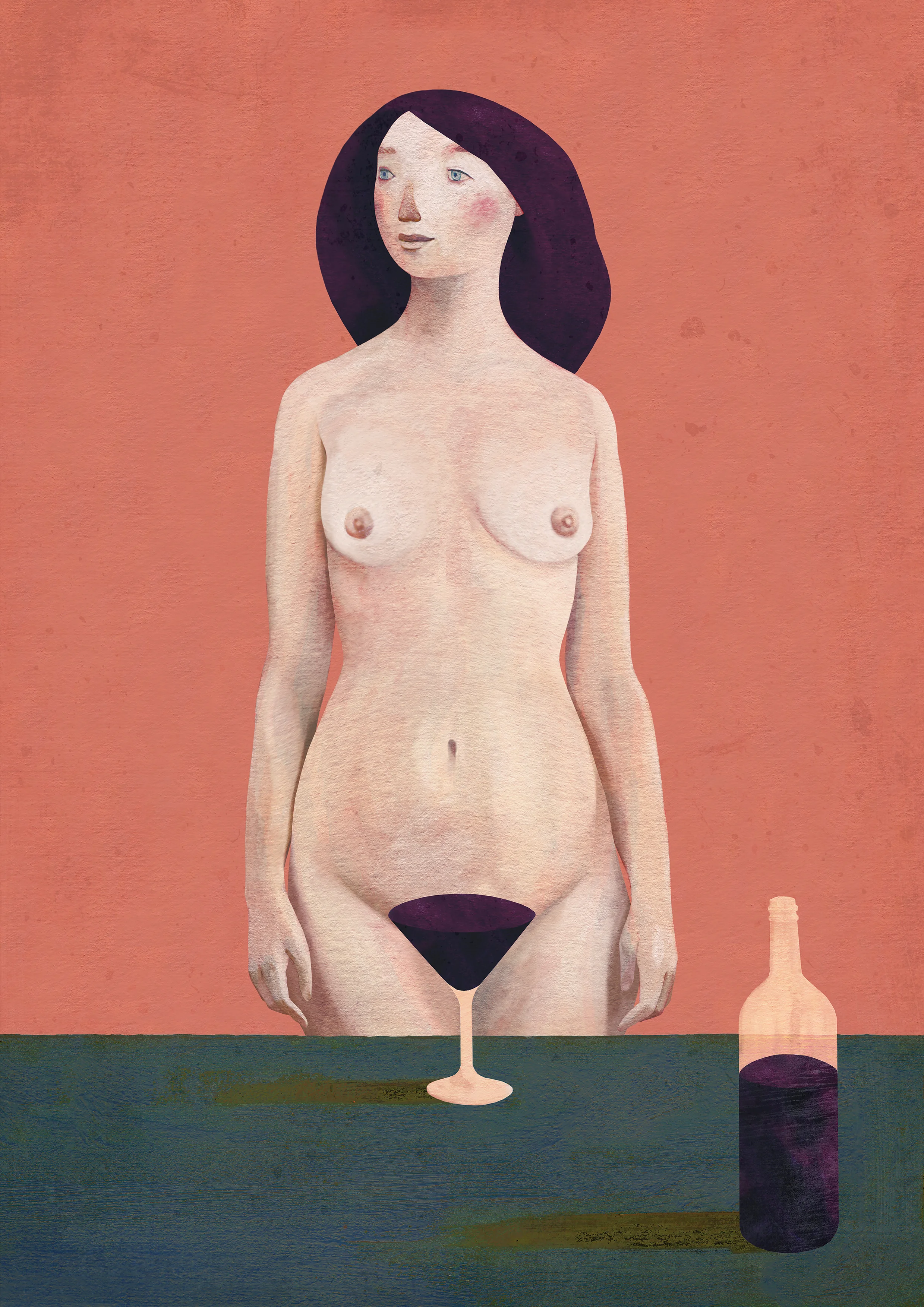Wine & Womanhood
