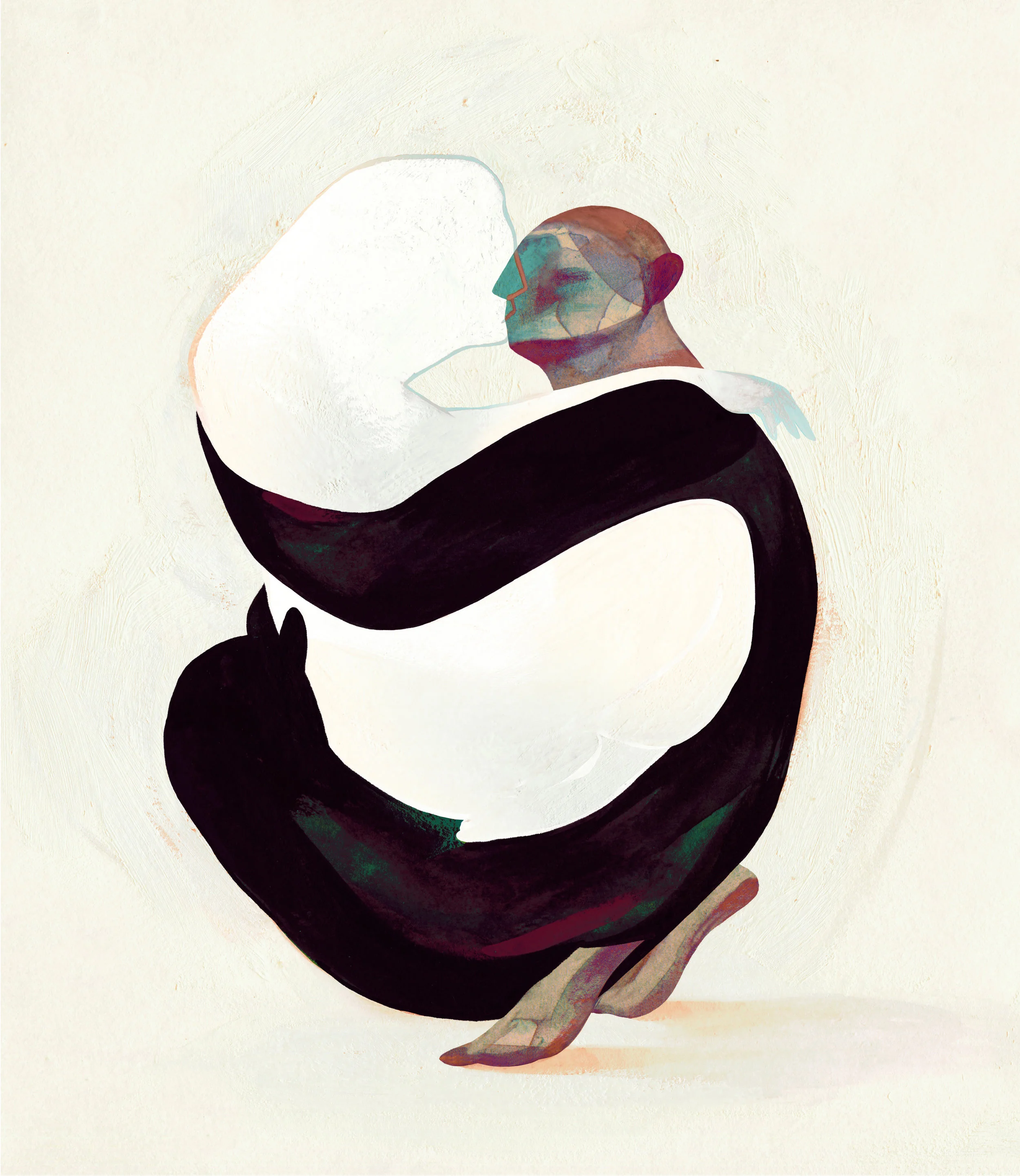 Lovers No.2
