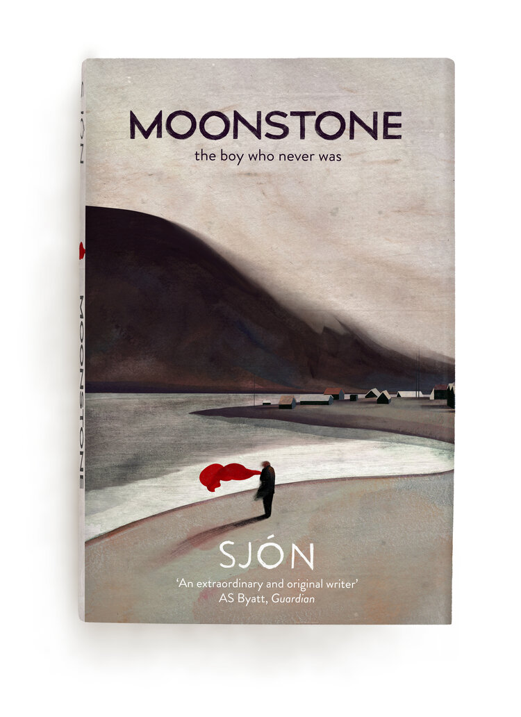  Sceptre - Hodder & Stoughton - Sjón - Moonstone 