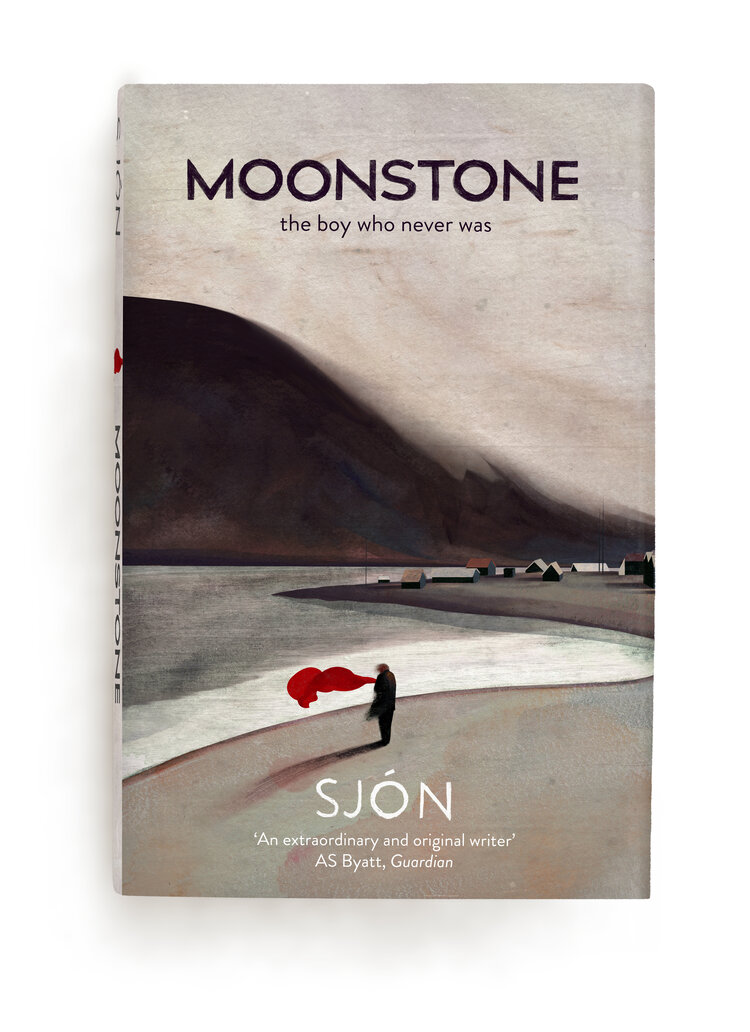 Sceptre - Hodder & Stoughton - Sjón - Moonstone