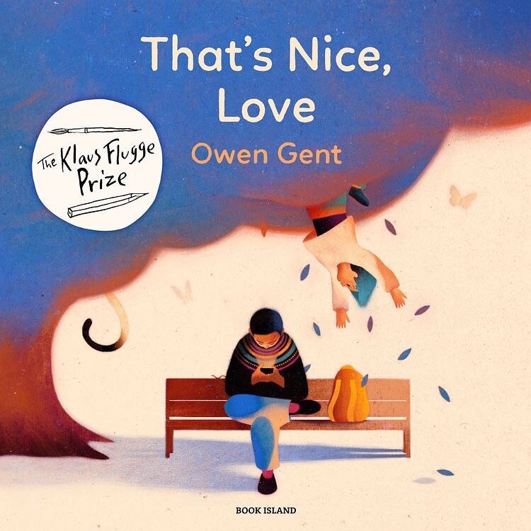 Very happy to announce that &lsquo;That&rsquo;s Nice, Love&rsquo; has been long listed for the @klausfluggeprize - Celebrating outstanding newcomers to picture book illustration!
-
The other books are just wonderful and I&rsquo;m so proud to be among