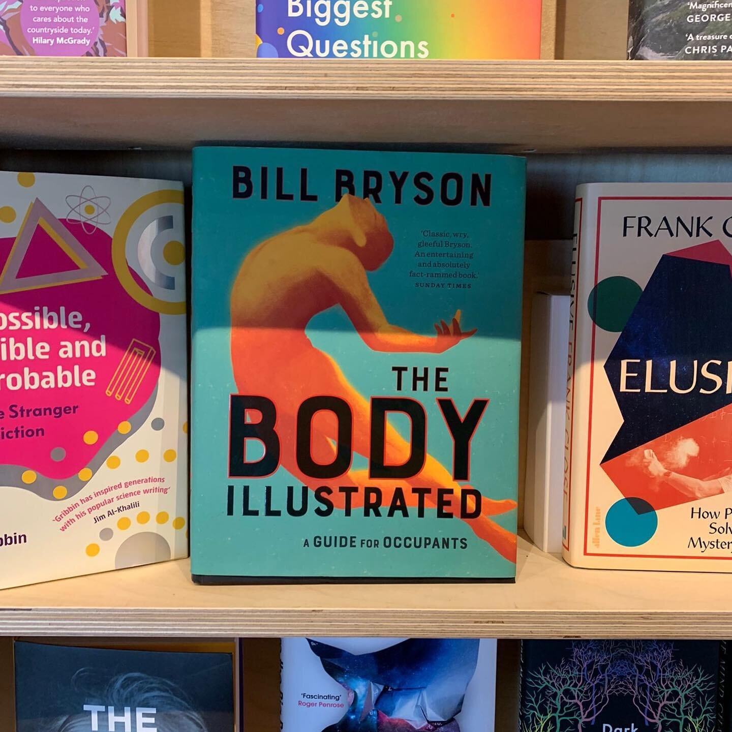 Always nice to see a cover on display, especially in a beautiful treasure trove like @bookhausbristol down on Wapping Wharf. Was an honour working with @penguinrandomhouse and @smithgilmour on this cover for the fully illustrated version of Bill Brys