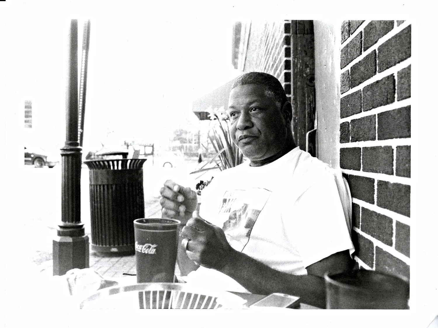  35 mm black and white film    