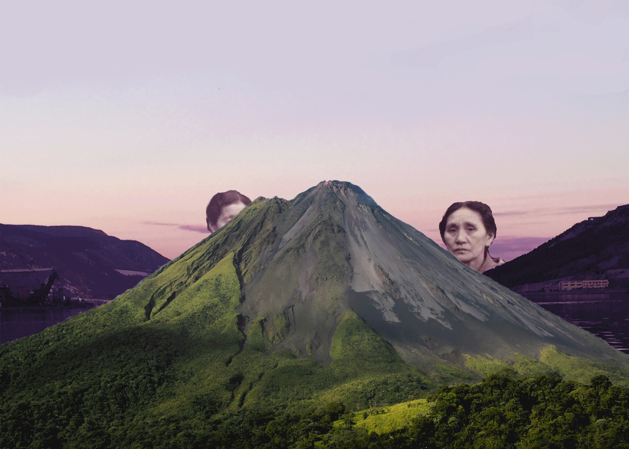 Stellaluna Volcano Gif