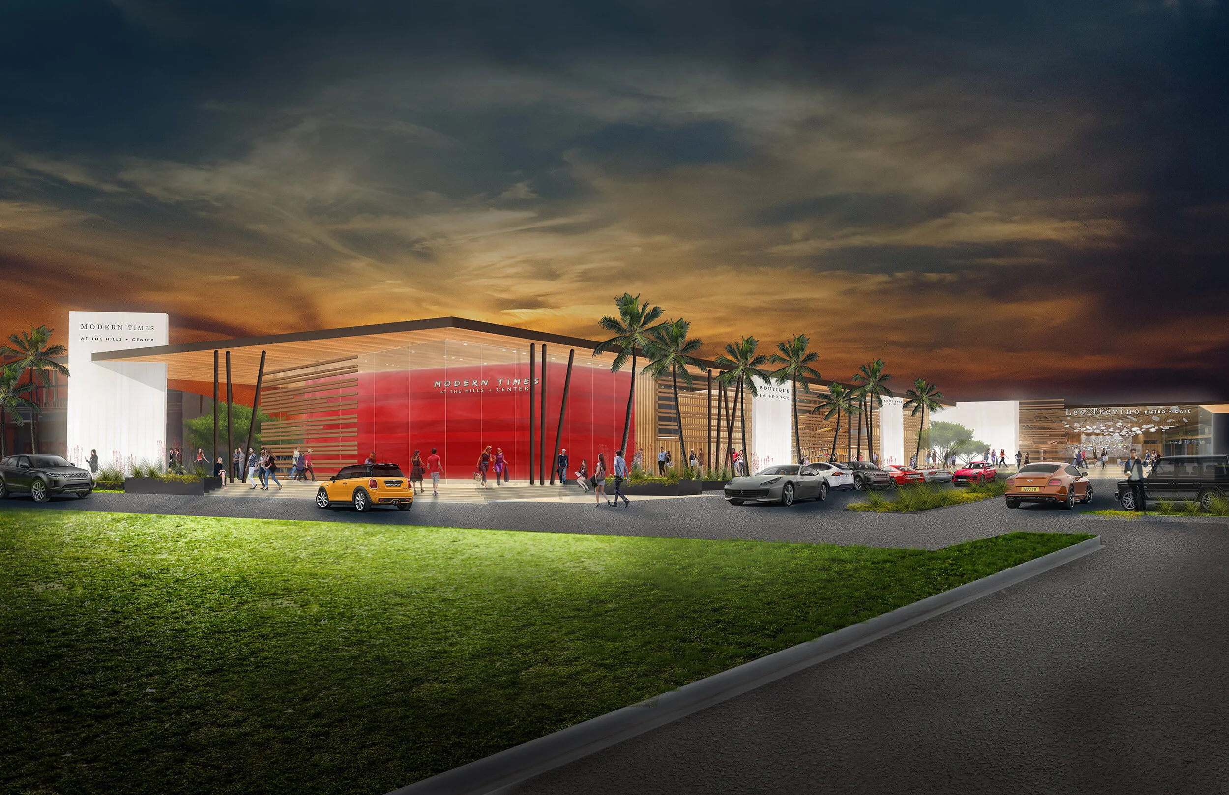  Lee Trevino Concept Development 