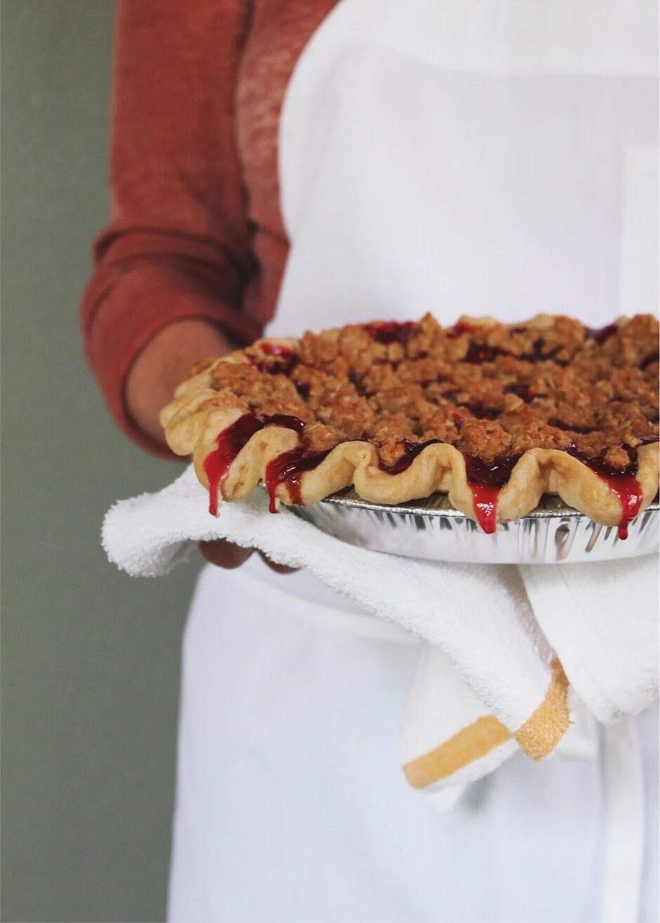 "Pie Feeds the Soul"